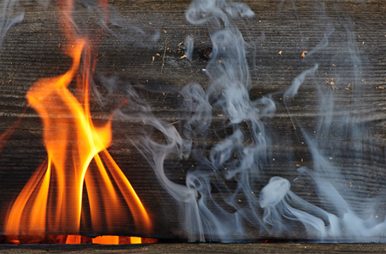 Zero Flame-Spread Hazard_