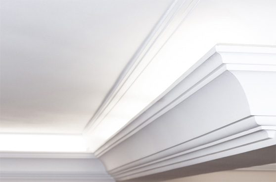 Crown Your Home With Summit Cornices  