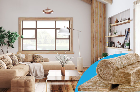 South African roof insulation