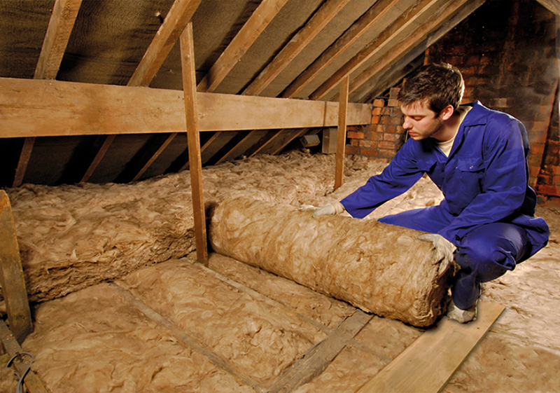 knauf loft installation