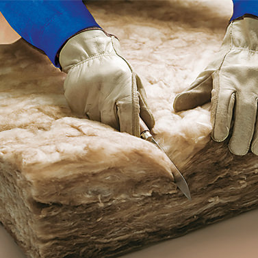 Summit Knauf insulation